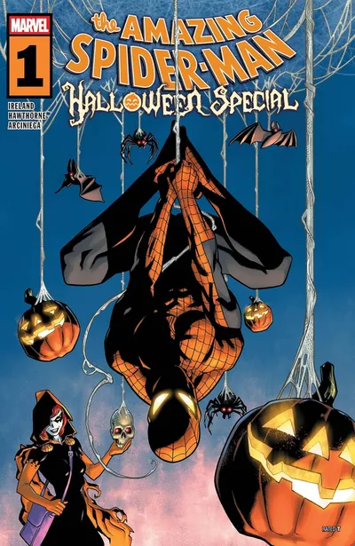 Amazing Spider-Man: Halloween Special #1