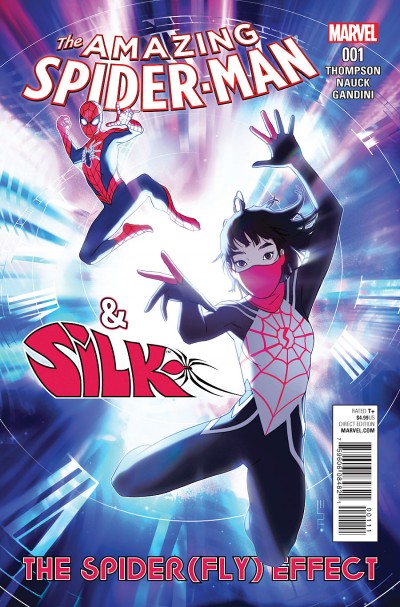 Amazing Spider-Man & Silk: The Spider(Fly) Effect