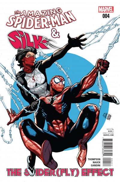 Amazing Spider-Man & Silk: ...