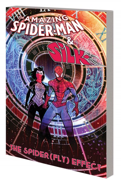 Amazing Spider-Man & Silk: The Spider Vol. 1: Effect