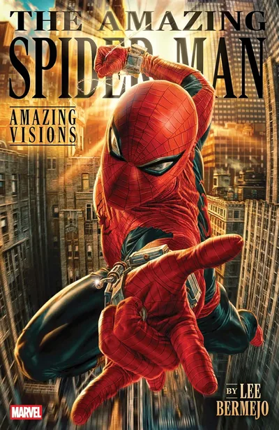 Amazing Spider-Man: Amazing Visions (2026)