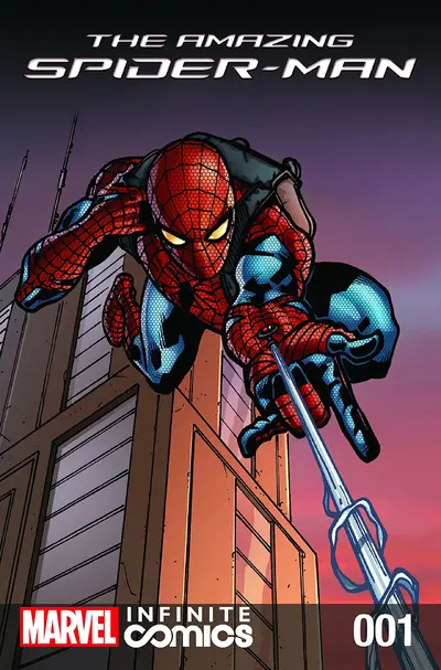 Amazing Spider-Man: Cinematic Infinite Comic (2014)