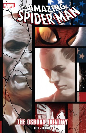 Amazing Spider-Man Presents: American Son The Osborn Identity