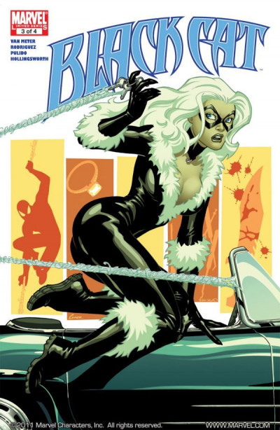 Amazing Spider-Man Presents: Black Cat #3