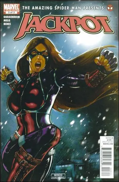 Amazing Spider-Man Presents Jackpot #3