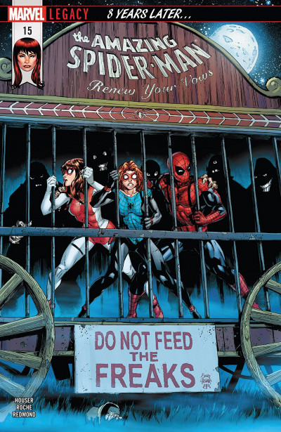 Amazing Spider-Man: Renew Your Vows #15