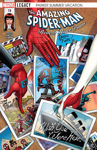 Amazing Spider-Man: Renew Y...