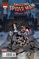 Amazing Spider-Man: Renew Your Vows (2015)