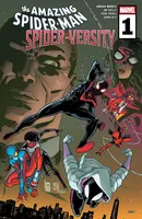 Amazing Spider-Man: Spider-Versity #1