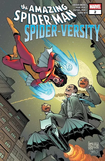 Amazing Spider-Man: Spider-Versity #2