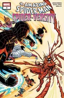 Amazing Spider-Man: Spider-Versity #3