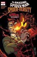 Amazing Spider-Man: Spider-Versity #4