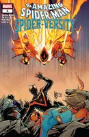 Amazing Spider-Man: Spider-Versity #5