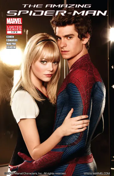 Amazing Spider-Man: The Mov...
