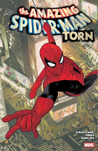 Amazing Spider-Man: Torn Collected