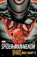 Amazing Spider-Man / Venom: Death Spiral - Body Count #1