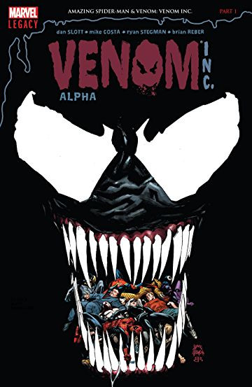 Amazing Spider-Man: Venom Inc.