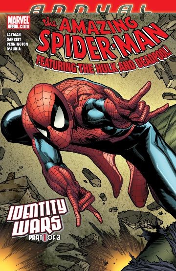 Amazing Spider-Man Annual #38