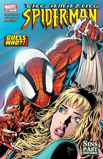 Amazing Spider-Man #511