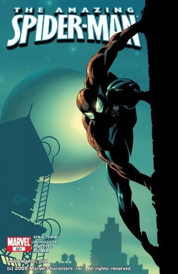 Amazing Spider-Man #521