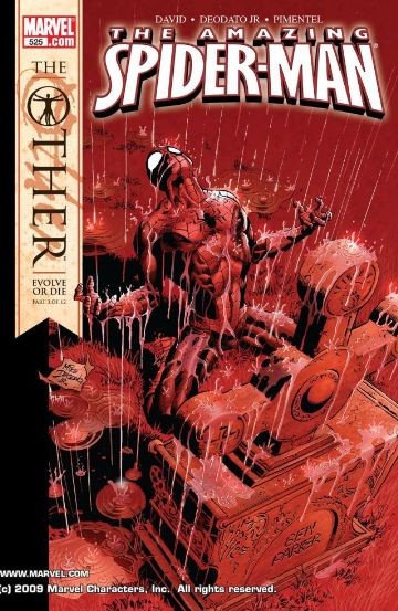Amazing Spider-Man #525