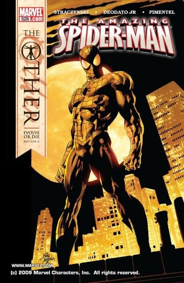 Amazing Spider-Man #528