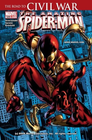 Amazing Spider-Man #529