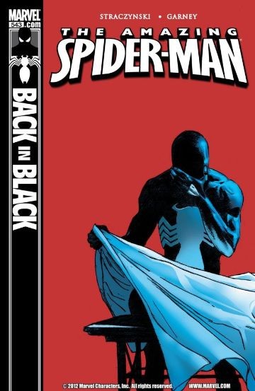 Amazing Spider-Man #543