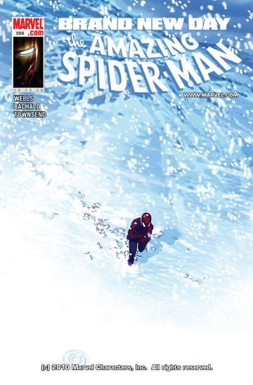Amazing Spider-Man #556