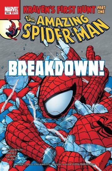 Amazing Spider-Man #565