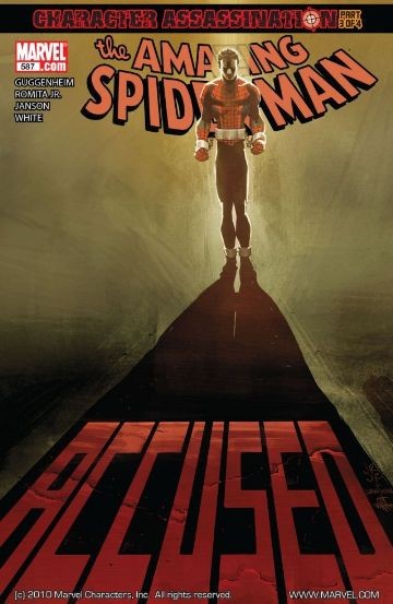 Amazing Spider-Man #587