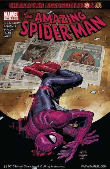 Amazing Spider-Man #588