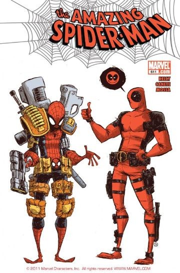 Amazing Spider-Man #611