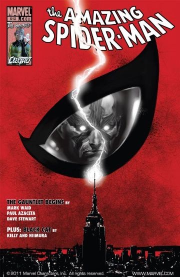 Amazing Spider-Man #612
