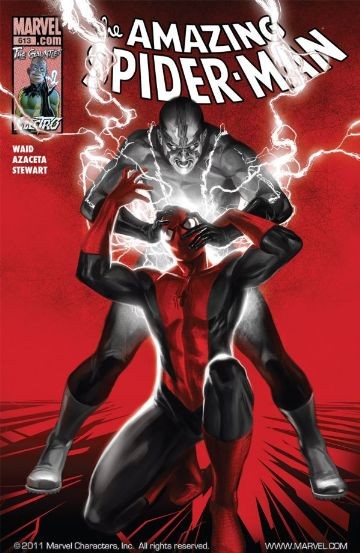 Amazing Spider-Man #613