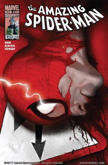 Amazing Spider-Man #614