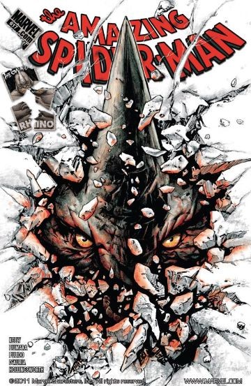 Amazing Spider-Man #617