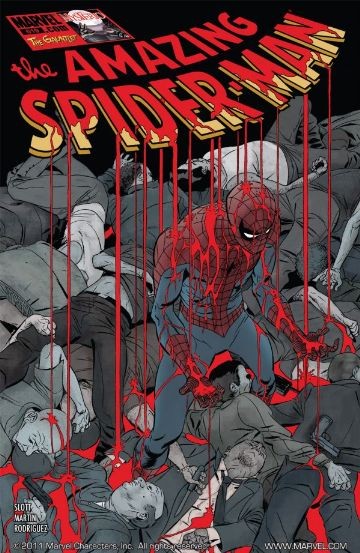 Amazing Spider-Man #619