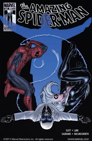 Amazing Spider-Man #621