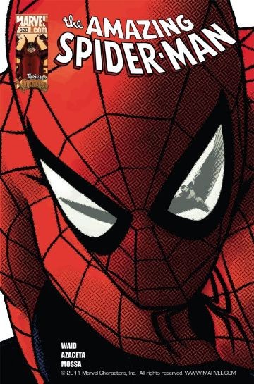 Amazing Spider-Man #623