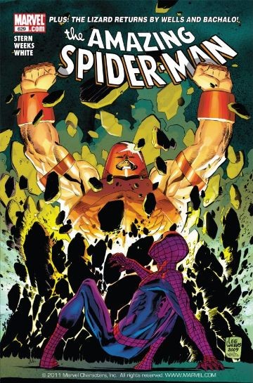 Amazing Spider-Man #629