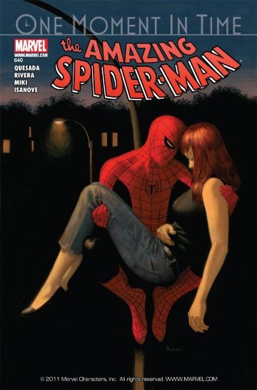 Amazing Spider-Man #640