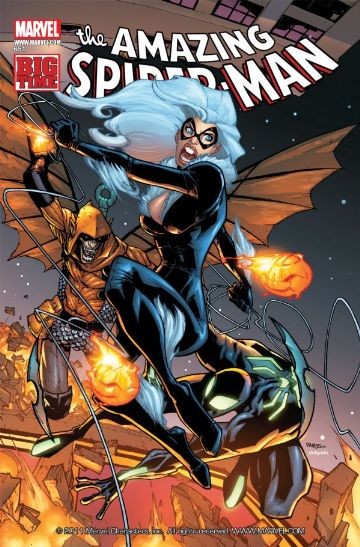 Amazing Spider-Man #651