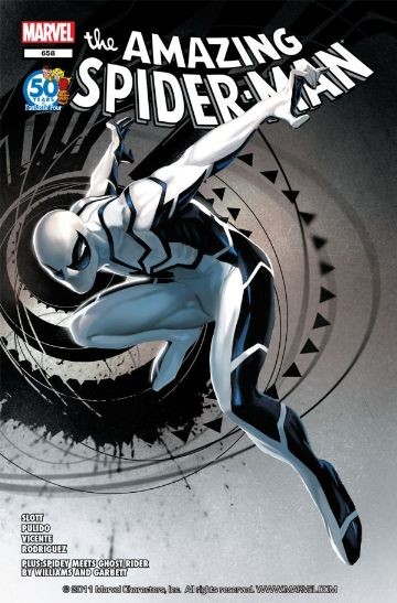 Amazing Spider-Man #658
