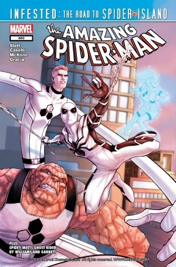 Amazing Spider-Man #660