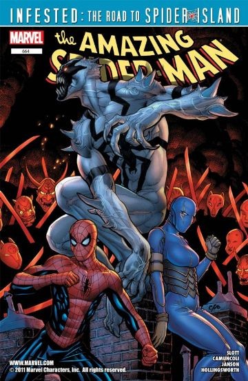 Amazing Spider-Man #664