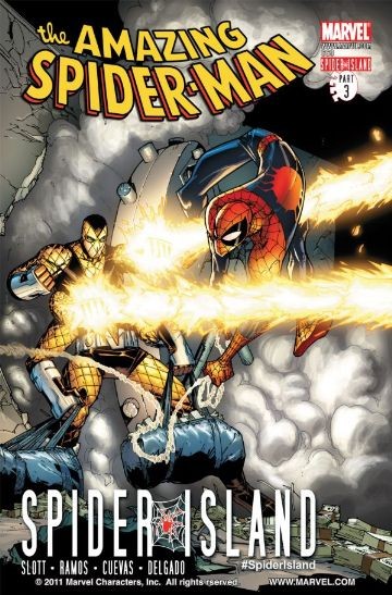 Amazing Spider-Man #669