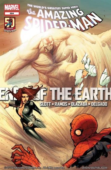 Amazing Spider-Man #684