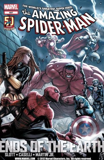 Amazing Spider-Man #687