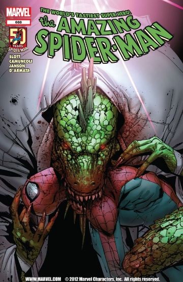 Amazing Spider-Man #688